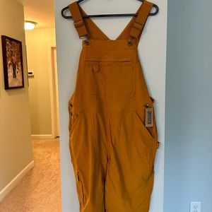 Brand New Duluth Overall Shorts